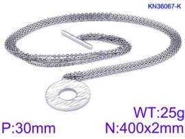 Stainless Steel Necklace