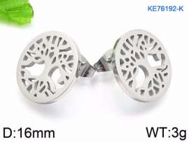 Stainless Steel Earring