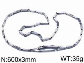 Stainless Steel Necklace