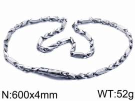 Stainless Steel Necklace