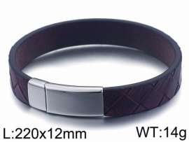 Leather Bracelet