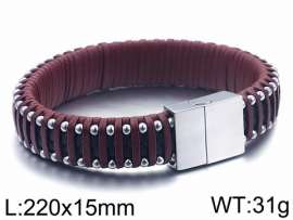 Leather Bracelet