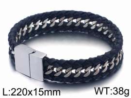 Leather Bracelet