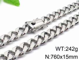 Stainless Steel Necklace