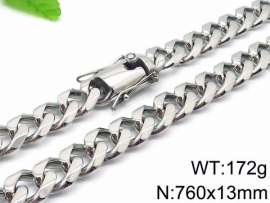 Stainless Steel Necklace