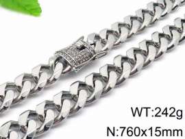 Stainless Steel Necklace