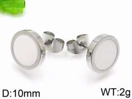 Stainless Steel Earring