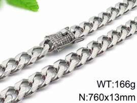 Stainless Steel Necklace