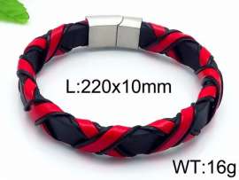 Leather Bracelet