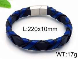 Leather Bracelet