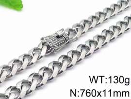 Stainless Steel Necklace