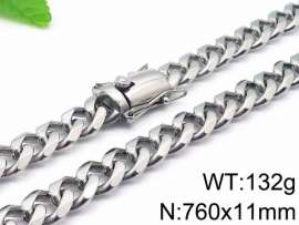 Stainless Steel Necklace
