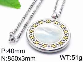 Stainless Steel Necklace