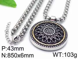 Stainless Steel Necklace