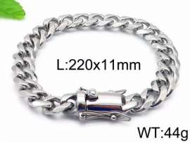Stainless Steel Bracelet(Men)