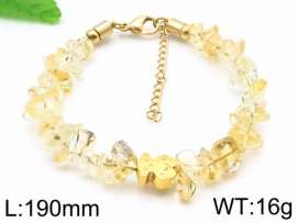 Stainless Steel Special Bracelet