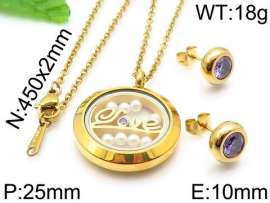 SS Jewelry Set(Most Women)