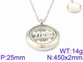 Stainless Steel Necklace