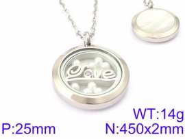 Stainless Steel Necklace