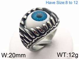 Stainless Steel Special Ring