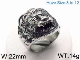 Stainless Steel Special Ring