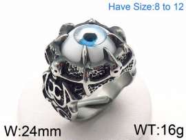 Stainless Steel Special Ring