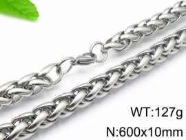 Stainless Steel Necklace