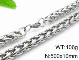Stainless Steel Necklace