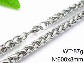 Stainless Steel Necklace