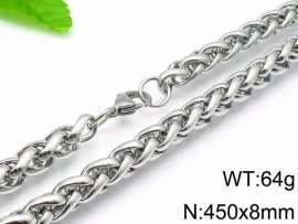 Stainless Steel Necklace