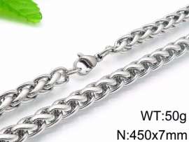 Stainless Steel Necklace