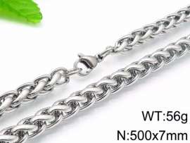 Stainless Steel Necklace