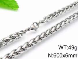Stainless Steel Necklace