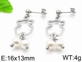 Stainless Steel Earring