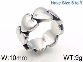 Stainless Steel Special Ring