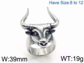 Stainless Steel Special Ring