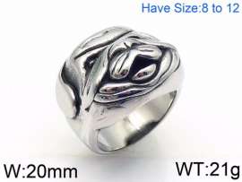 Stainless Steel Special Ring