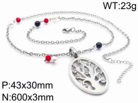 Stainless Steel Necklace