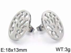 Stainless Steel Earring