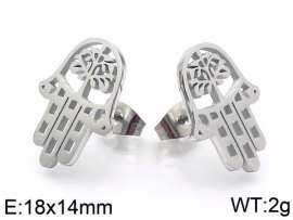 Stainless Steel Earring