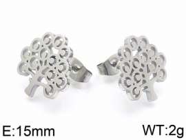 Stainless Steel Earring