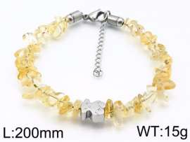 Stainless Steel Special Bracelet