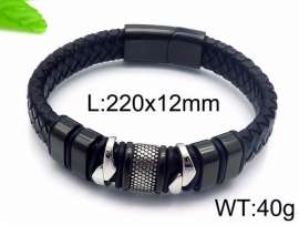 Leather Bracelet