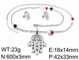 SS Jewelry Set(Most Women)