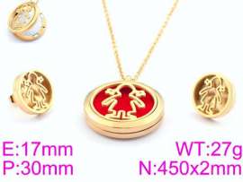 SS Jewelry Set(Most Women)