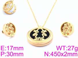 SS Jewelry Set(Most Women)