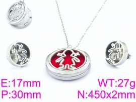 SS Jewelry Set(Most Women)