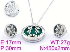 SS Jewelry Set(Most Women)