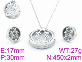 SS Jewelry Set(Most Women)