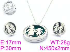 SS Jewelry Set(Most Women)
